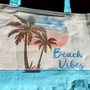 Sublimation beach design